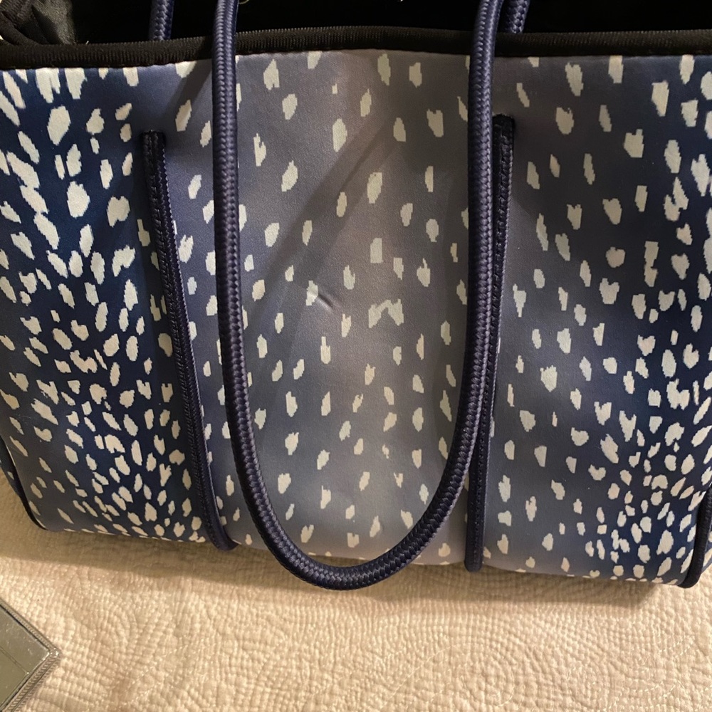 Parker and Hyde tote